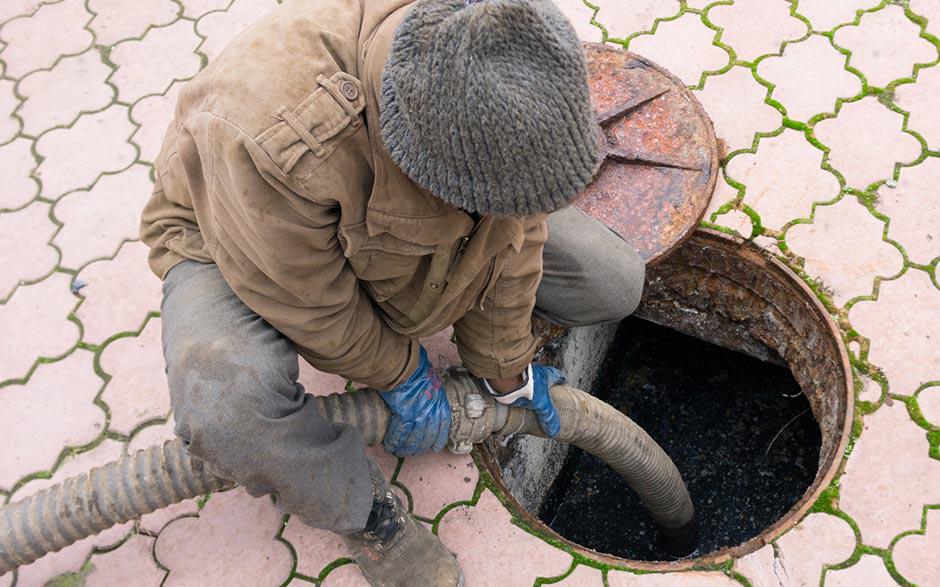 nettoyage de canalisation Varreddes